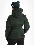 Miniatura Luhta, Sammaltunturi chaqueta de esquí mujeres Dark Green verde 