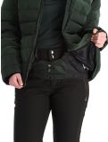 Miniatura Luhta, Sammaltunturi chaqueta de esquí mujeres Dark Green verde 