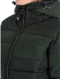 Miniatura Luhta, Sammaltunturi chaqueta de esquí mujeres Dark Green verde 