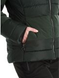 Miniatura Luhta, Sammaltunturi chaqueta de esquí mujeres Dark Green verde 