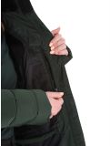 Miniatura Luhta, Sammaltunturi chaqueta de esquí mujeres Dark Green verde 