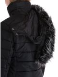 Miniatura Luhta, Skalluvaara chaqueta de esquí mujeres Black negro 