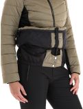 Miniatura Luhta, Skalluvaara chaqueta de esquí mujeres Cafe Au Lait beige, negro 