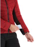 Miniatura Luhta, Skalluvaara chaqueta de esquí mujeres Cranberry negro, rojo 