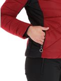 Miniatura Luhta, Skalluvaara chaqueta de esquí mujeres Cranberry negro, rojo 