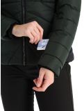 Miniatura Luhta, Skalluvaara chaqueta de esquí mujeres Dark Green negro, verde 