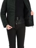 Miniatura Luhta, Skalluvaara chaqueta de esquí mujeres Dark Green negro, verde 