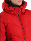 Miniatura Luhta, Sorsatunturi chaqueta de esquí mujeres Cranberry rojo 