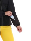 Miniatura Luhta, Suomutunturi chaqueta de esquí mujeres Black negro 