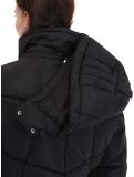 Miniatura Luhta, Suomutunturi chaqueta de esquí mujeres Black negro 