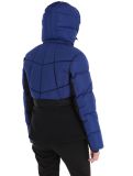 Miniatura Luhta, Suomutunturi chaqueta de esquí mujeres Ultramarine azul 