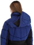 Miniatura Luhta, Suomutunturi chaqueta de esquí mujeres Ultramarine azul 