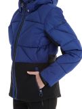 Miniatura Luhta, Suomutunturi chaqueta de esquí mujeres Ultramarine azul 