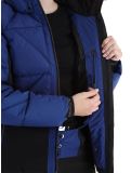 Miniatura Luhta, Suomutunturi chaqueta de esquí mujeres Ultramarine azul 