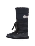 Miniatura Luhta, Tahtova Ms botas de nieve mujeres Black negro 