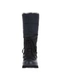 Miniatura Luhta, Tahtova Ms botas de nieve mujeres Black negro 