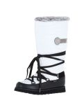 Miniatura Luhta, Tahtova Ms botas de nieve mujeres White blanco 