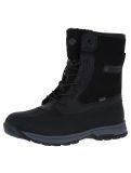 Miniatura Luhta, Tuttu Mr botas de nieve hombres Black negro 