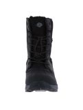 Miniatura Luhta, Tuttu Mr botas de nieve hombres Black negro 