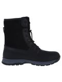 Miniatura Luhta, Tuttu Mr botas de nieve hombres Black negro 