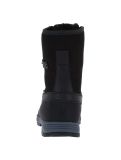 Miniatura Luhta, Tuttu Mr botas de nieve hombres Black negro 