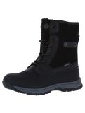 Miniatura Luhta, Tuttu Ms botas de nieve mujeres Black negro 