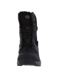 Miniatura Luhta, Tuttu Ms botas de nieve mujeres Black negro 