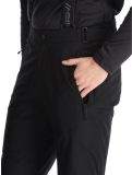 Miniatura Maier Sports, Anton 2.1 pantalones de esquí hombres Black negro 