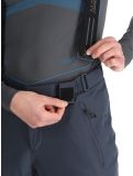 Miniatura Maier Sports, Anton 2.1 pantalones de esquí hombres Graphite gris 