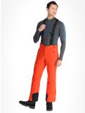 Miniatura Maier Sports, Anton 2.1 pantalones de esquí hombres Paprika Flame naranja 