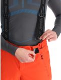 Miniatura Maier Sports, Anton 2.1 pantalones de esquí hombres Paprika Flame naranja 