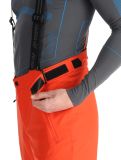 Miniatura Maier Sports, Anton 2.1 pantalones de esquí hombres Paprika Flame naranja 