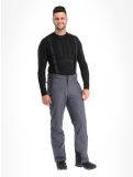 Miniatura Maier Sports, Anton 2 pantalones de esquí hombres Graphite gris 