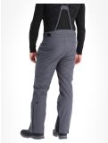 Miniatura Maier Sports, Anton 2 pantalones de esquí hombres Graphite gris 