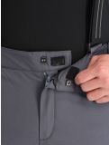 Miniatura Maier Sports, Anton 2 pantalones de esquí hombres Graphite gris 