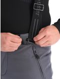 Miniatura Maier Sports, Anton 2 pantalones de esquí hombres Graphite gris 