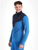 Miniatura Maier Sports, Astun Jersey jersey hombres Nightsky / Imperial azul 