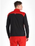 Miniatura Maier Sports, Astun Jersey jersey hombres Salsa / Black rojo 