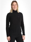 Miniatura Maier Sports, Denise Hz W jersey mujeres Black negro 