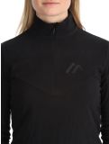 Miniatura Maier Sports, Denise Hz W jersey mujeres Black negro 