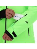 Miniatura Maier Sports, Fluorine chaqueta de esquí hombres gecko verde 