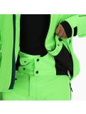 Miniatura Maier Sports, Fluorine chaqueta de esquí hombres gecko verde 