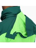 Miniatura Maier Sports, Fluorine chaqueta de esquí hombres gecko verde 