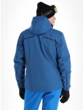 Miniatura Maier Sports, Isidro chaqueta de esquí hombres Viridian / Nightsky azul 