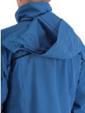 Miniatura Maier Sports, Isidro chaqueta de esquí hombres Viridian / Nightsky azul 