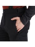 Miniatura Maier Sports, Joscha Slim pantalones de esquí hombres negro 