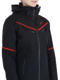 Miniatura Maier Sports, Lunada chaqueta de esquí mujeres Black / Salsa negro, rojo 