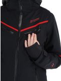 Miniatura Maier Sports, Lunada chaqueta de esquí mujeres Black / Salsa negro, rojo 