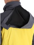 Miniatura Maier Sports, Pajares chaqueta de esquí hombres Byzantin / Graphite amarillo, gris 