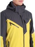 Miniatura Maier Sports, Pajares chaqueta de esquí hombres Byzantin / Graphite amarillo, gris 